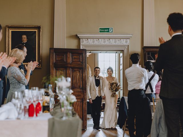 Samuel and Menglei&apos;s Wedding in York, North Yorkshire 64