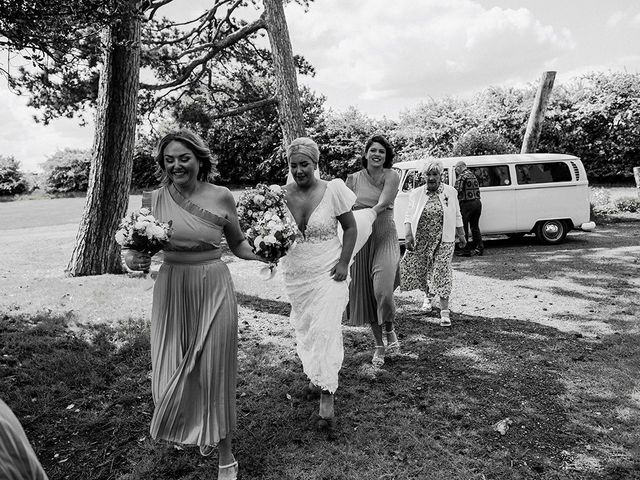 Lee and Emma&apos;s Wedding in Cuffley, Hertfordshire 26