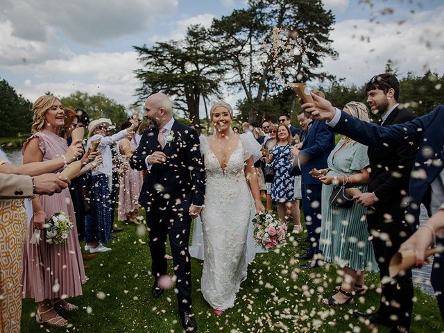 Lee and Emma&apos;s Wedding in Cuffley, Hertfordshire 1
