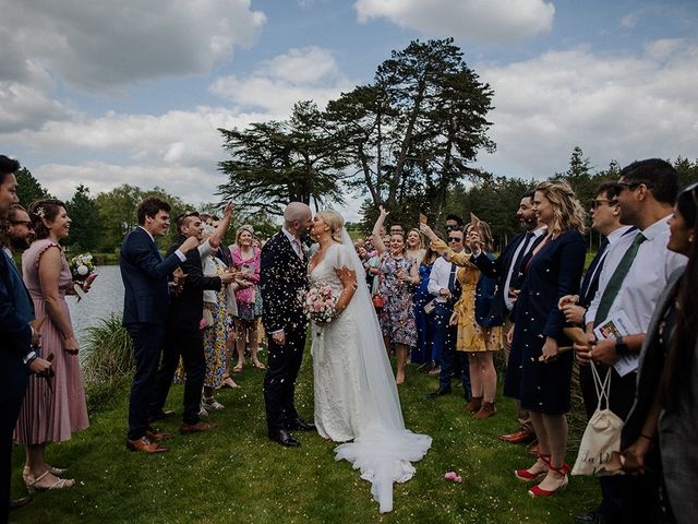 Lee and Emma&apos;s Wedding in Cuffley, Hertfordshire 43