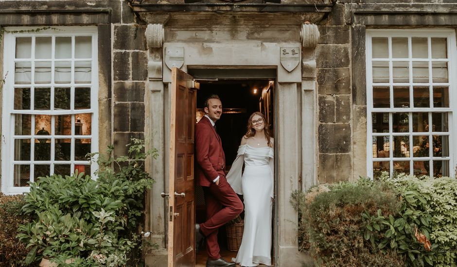 Chris and Sammy 's Wedding in Sheffield, South Yorkshire