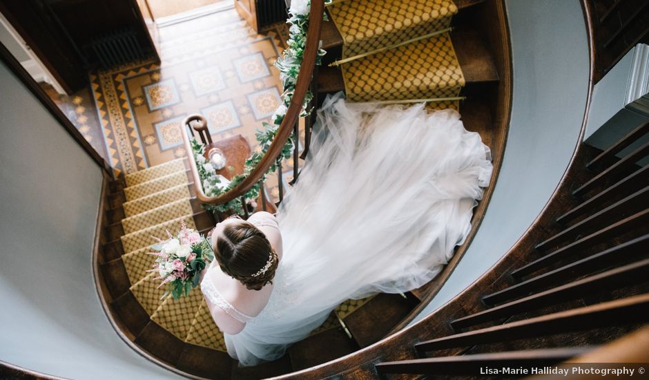 Thomas and Hannah's Wedding in Ross On Wye, Herefordshire