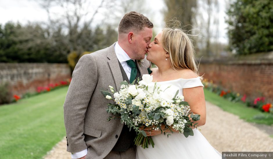 Harry and Holly's Wedding in Maidenhead, Berkshire