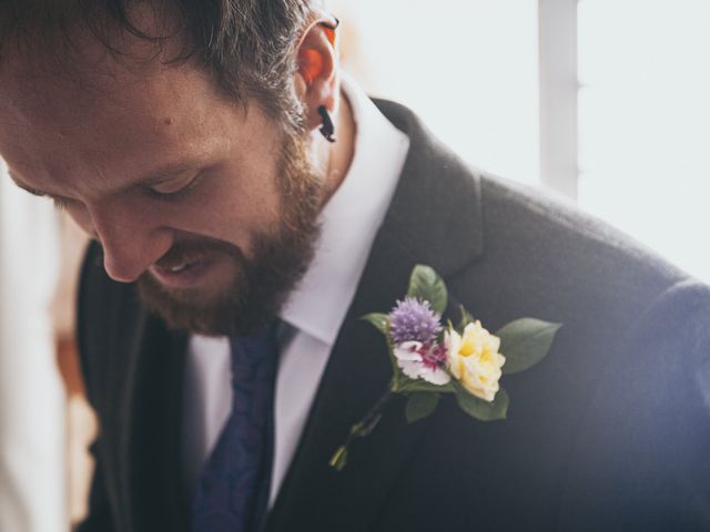 Jess and Matt&apos;s Wedding in Sidmouth, Devon 12