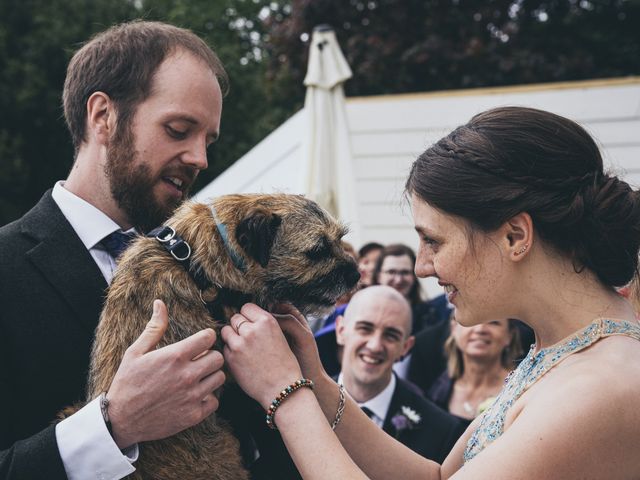 Jess and Matt&apos;s Wedding in Sidmouth, Devon 22