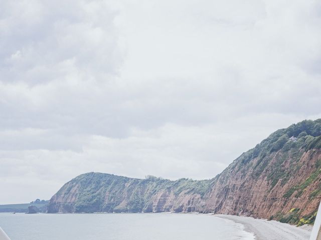 Jess and Matt&apos;s Wedding in Sidmouth, Devon 2