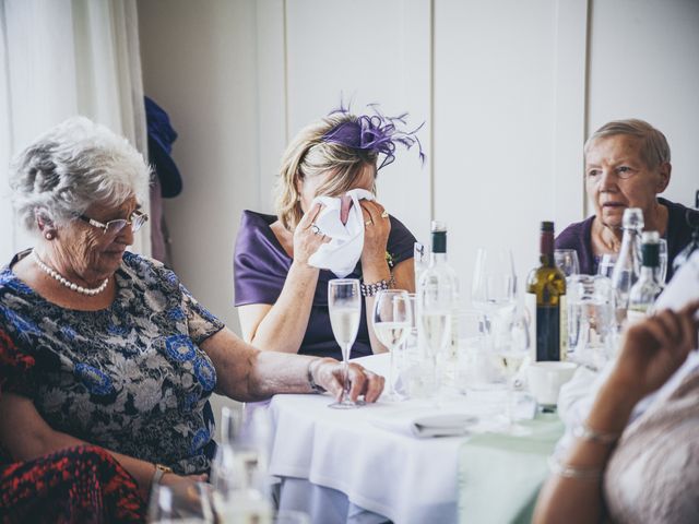 Jess and Matt&apos;s Wedding in Sidmouth, Devon 34