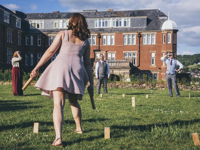 Jess and Matt&apos;s Wedding in Sidmouth, Devon 40