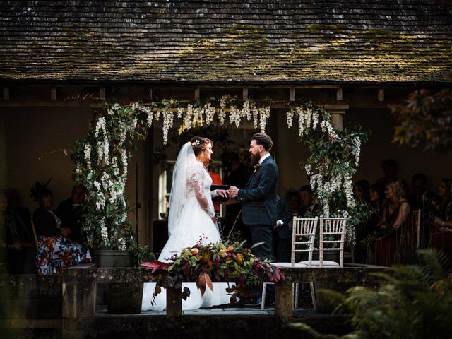 Rob and Louise&apos;s Wedding in Tetbury, Gloucestershire 53