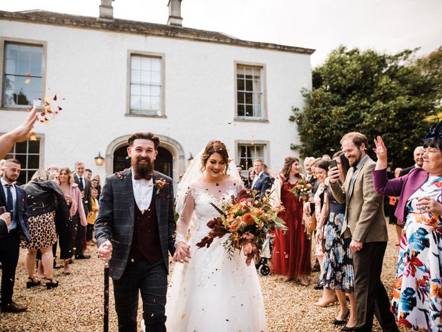 Rob and Louise&apos;s Wedding in Tetbury, Gloucestershire 62