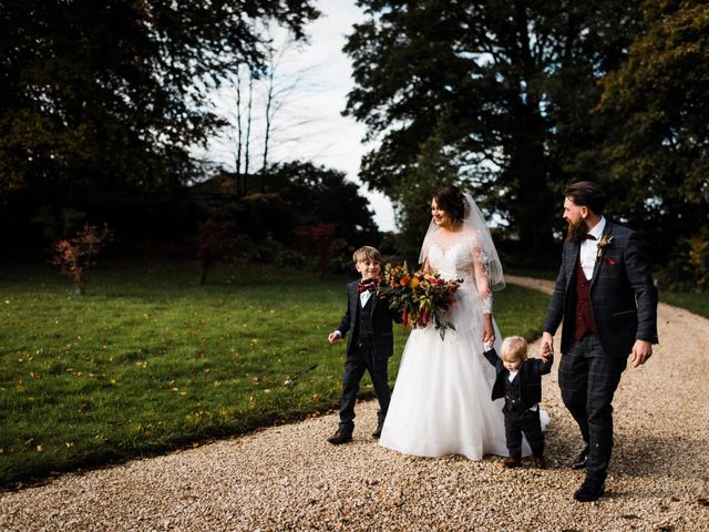 Rob and Louise&apos;s Wedding in Tetbury, Gloucestershire 66