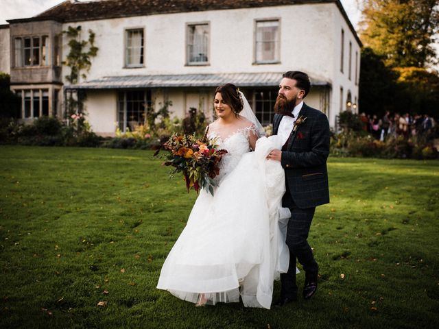 Rob and Louise&apos;s Wedding in Tetbury, Gloucestershire 73