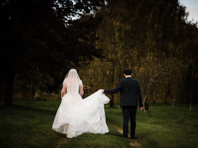 Rob and Louise&apos;s Wedding in Tetbury, Gloucestershire 75