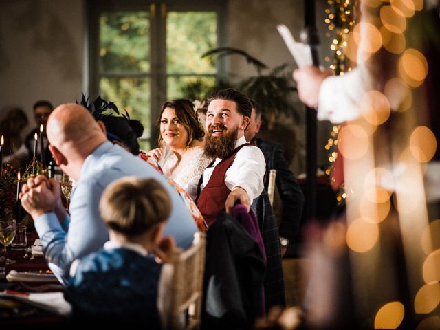 Rob and Louise&apos;s Wedding in Tetbury, Gloucestershire 87