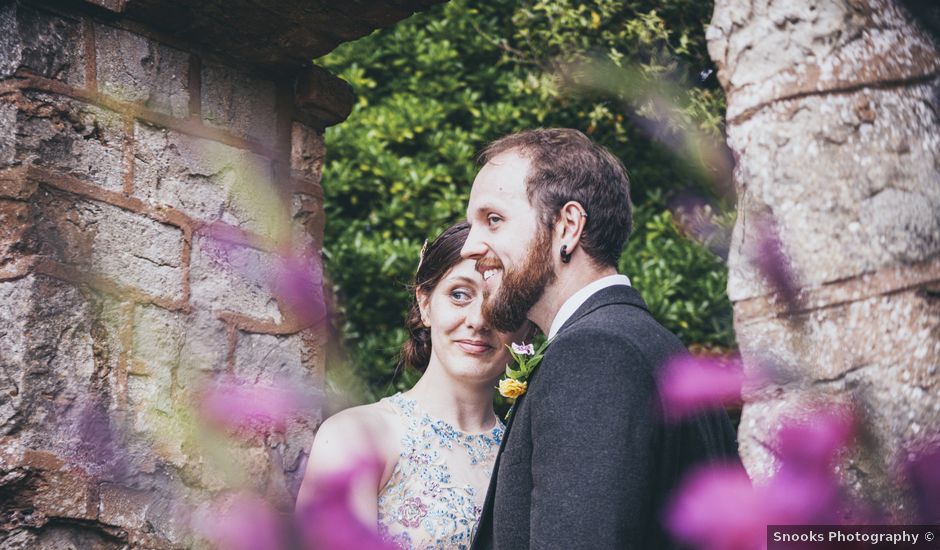 Jess and Matt's Wedding in Sidmouth, Devon