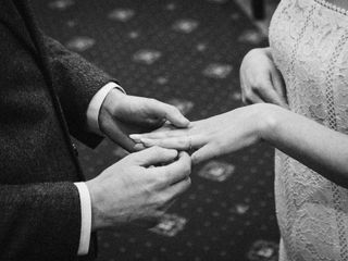 Natasha &amp; Callum's wedding 3