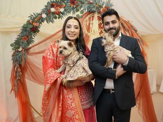 Reese & Sonia's wedding