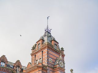 Jade &amp; Will's wedding 1