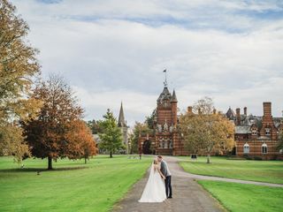 Jade & Will's wedding