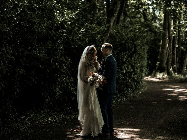 Rebecca and Sam&apos;s Wedding in Abergavenny, Monmouthshire 1