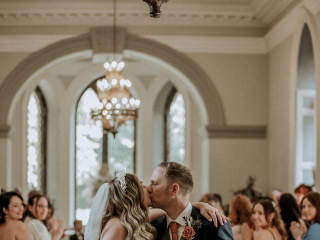 Rebecca and Sam&apos;s Wedding in Abergavenny, Monmouthshire 3