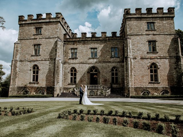 Rebecca and Sam&apos;s Wedding in Abergavenny, Monmouthshire 9