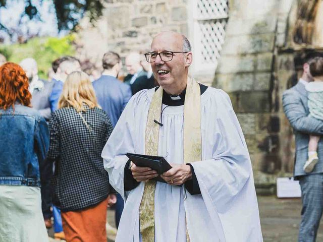 Alex and Arisa&apos;s Wedding in Corbridge, Northumberland 6