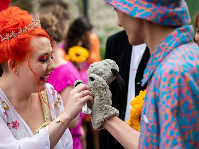 Will and Boo&apos;s Wedding in Braunton, Devon 23