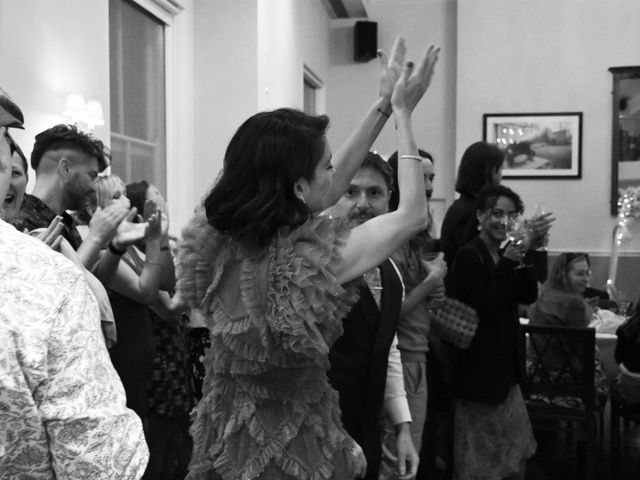 Travis and Theresa's Wedding in Greenwich, South East London 2
