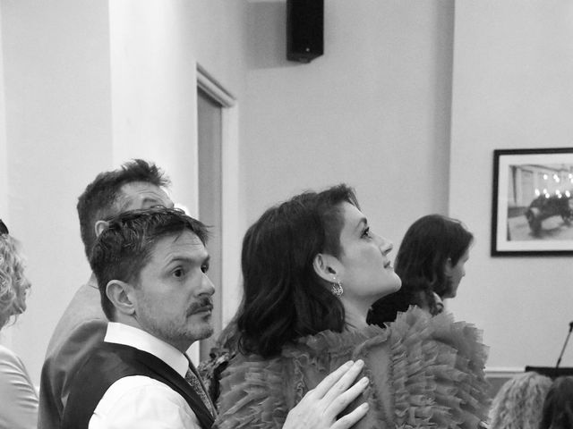 Travis and Theresa's Wedding in Greenwich, South East London 4
