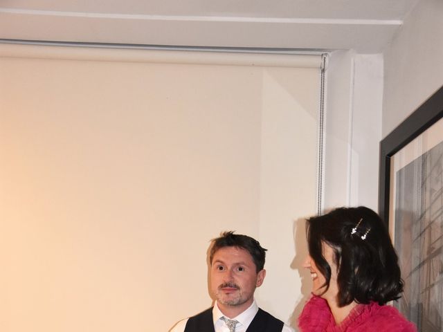 Travis and Theresa's Wedding in Greenwich, South East London 3