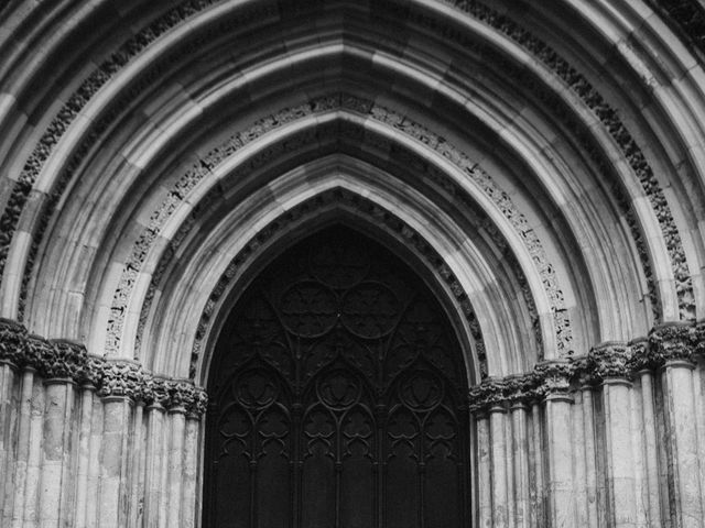 Callum and Natasha's Wedding in York, North Yorkshire 16