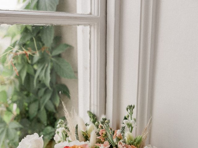 Sam and Jess's Wedding in Lewes, East Sussex 3