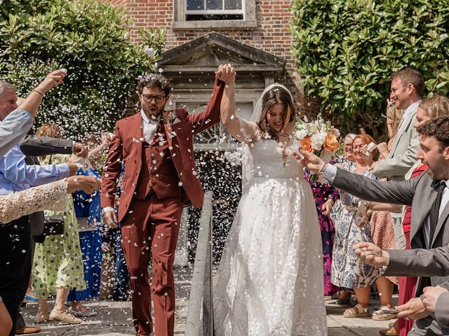 Sam and Jess's Wedding in Lewes, East Sussex 2