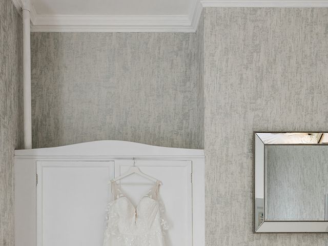 Sam and Jess's Wedding in Lewes, East Sussex 8