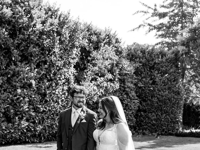 Sam and Jess's Wedding in Lewes, East Sussex 11