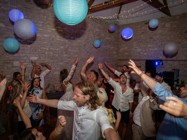 Emma and Chris's Wedding in Pensford, Bristol 23