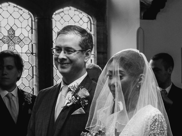 Julie and Nick&apos;s Wedding in Taunton, Somerset 7