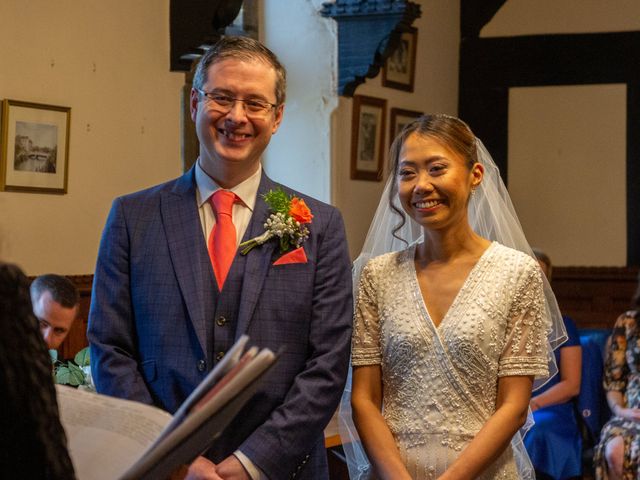 Julie and Nick&apos;s Wedding in Taunton, Somerset 8
