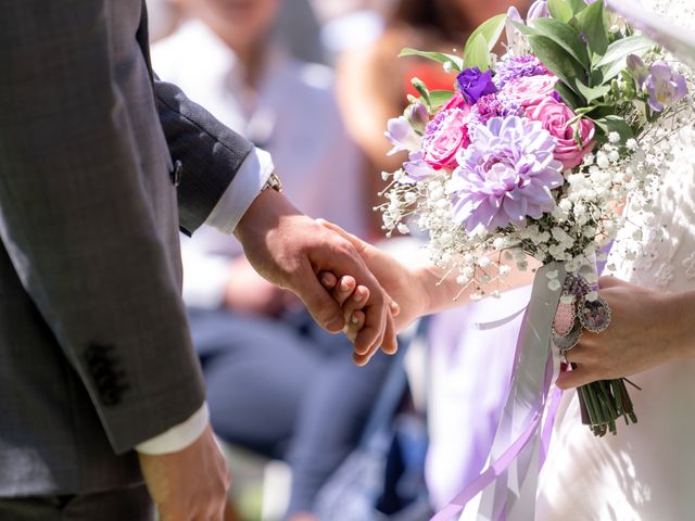 Joanne and John&apos;s Wedding in Hayling Island, Hampshire 1