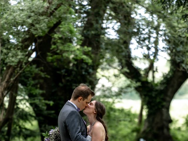 Joanne and John&apos;s Wedding in Hayling Island, Hampshire 9