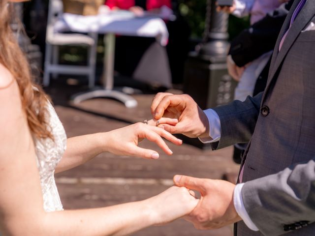 Joanne and John&apos;s Wedding in Hayling Island, Hampshire 19