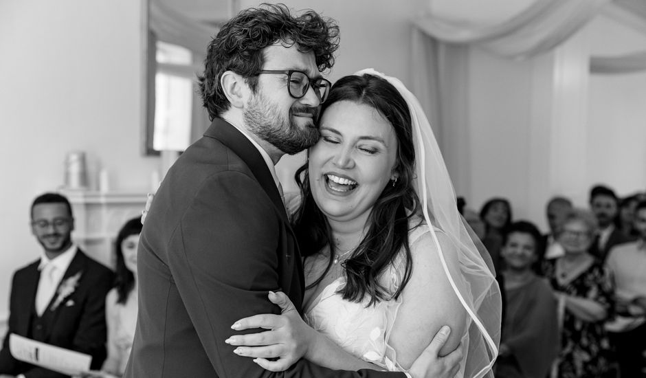 Sam and Jess's Wedding in Lewes, East Sussex