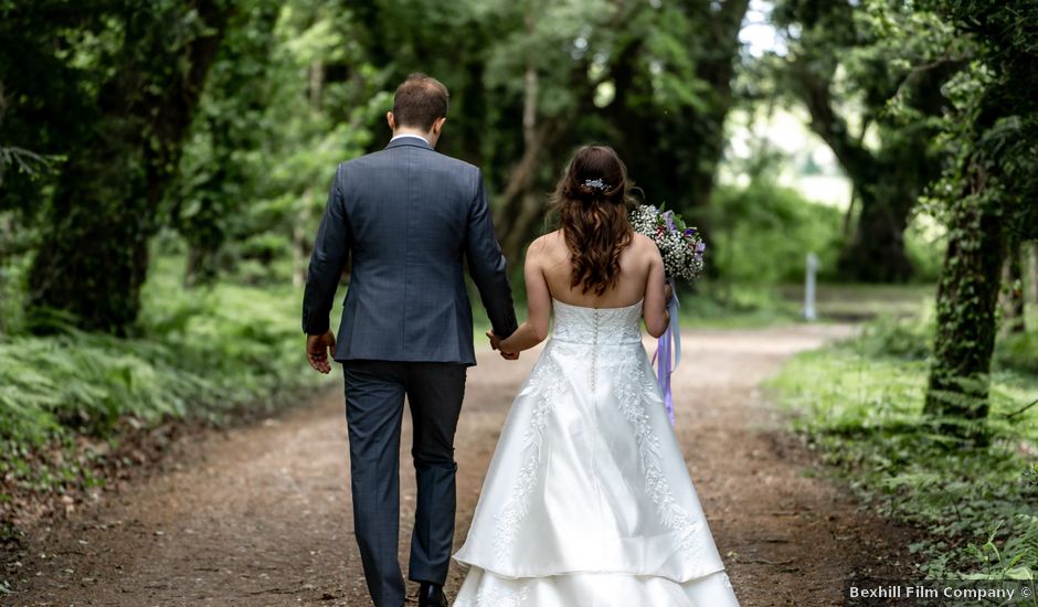 Joanne and John's Wedding in Hayling Island, Hampshire