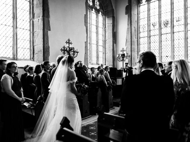John and Katherine&apos;s Wedding in Hereford, Herefordshire 51