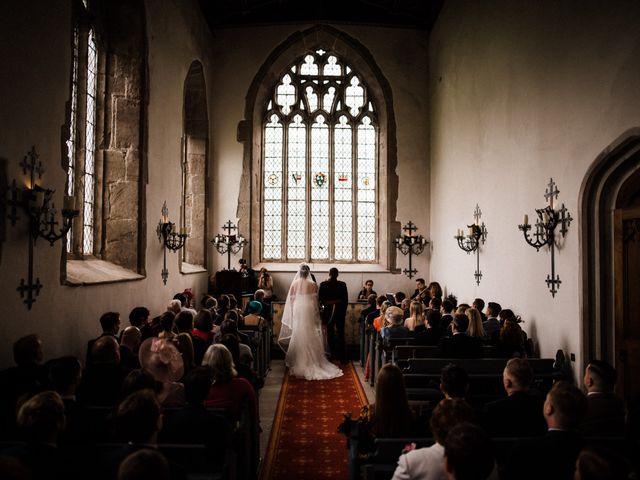 John and Katherine&apos;s Wedding in Hereford, Herefordshire 54