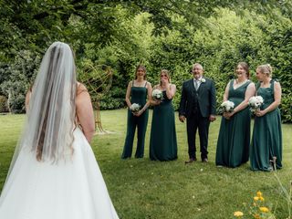 Louise &amp; Jon's wedding 3