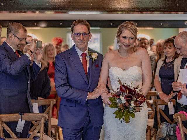 Crispin and Jessica&apos;s Wedding in Ramsgate, Kent 35