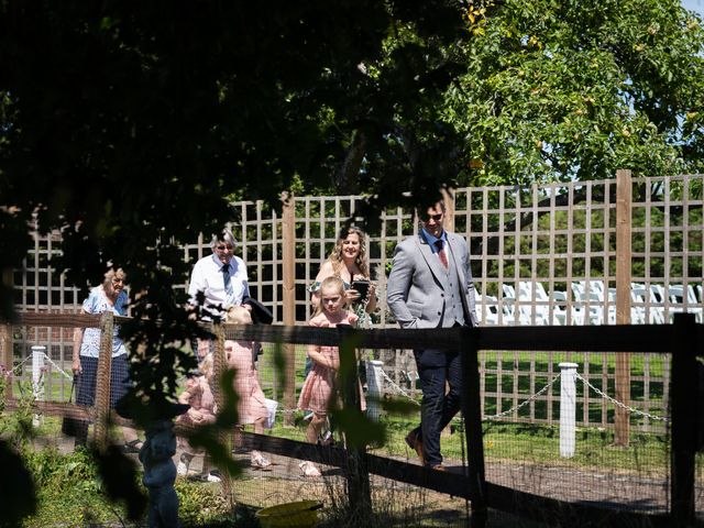 Dale and Stephanie&apos;s Wedding in Wickford, Essex 85