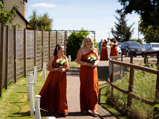 Dale and Stephanie&apos;s Wedding in Wickford, Essex 113